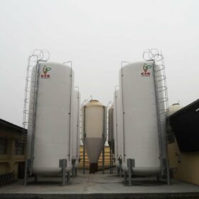 Cisterne per liquidi (C.L.) C.T.S. CALVINSILOS srl Isorella (BRESCIA) Italy